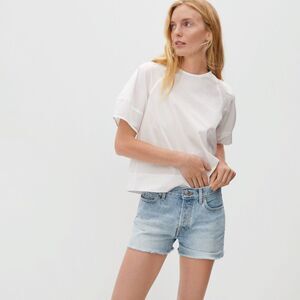 Everlane The Relaxed 90’s Short in Organic Cotton